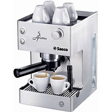 RI9376/04 Saeco Aroma Manual Espresso machine