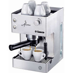 Saeco Aroma Handmatige espressomachine