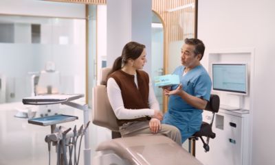 Proven up to 6 shades whiter in 2 weeks*