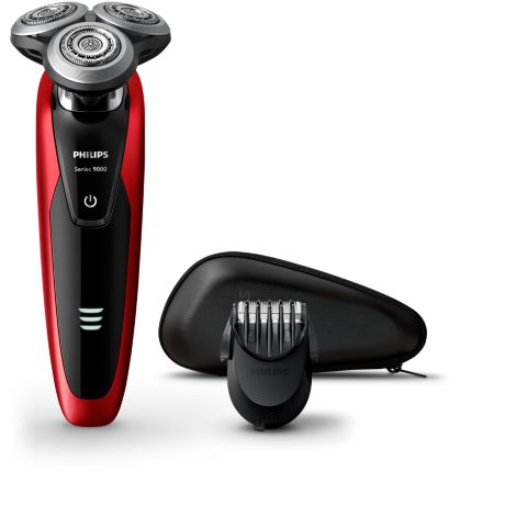 S9151/41 Shaver series 9000 Elektrisch scheerapparaat voor nat en droog scheren