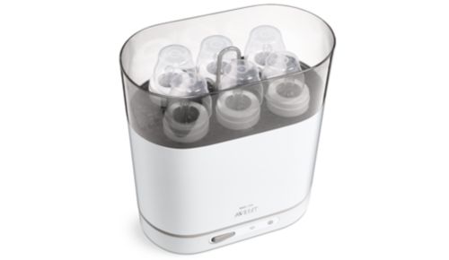 Kann sterilisiert werden