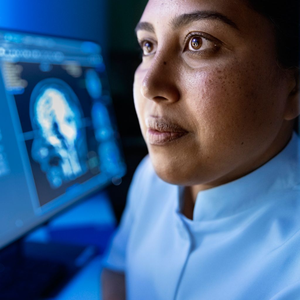 BlueSeal visual RSNA campaign 2025