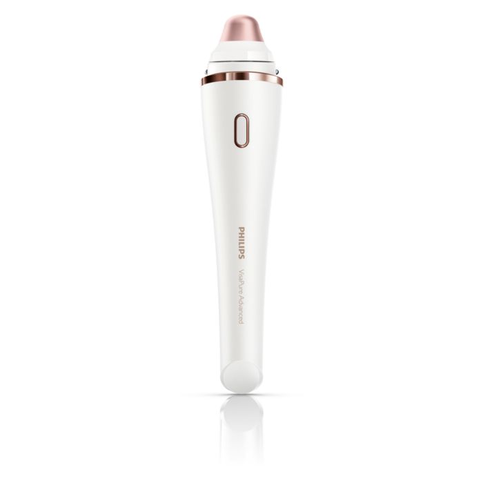 ボディ・フェイスケア PHILIPS VisaPure VisaPure Advanced Home Facial Device SC5370/10 | Philips