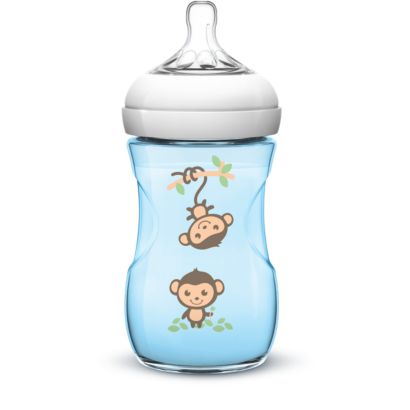 The most natural way to bottle feed