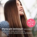Точные настройки и система ионизации: гладкие и блестящие волосы