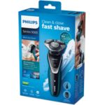 Tīrs un gluds, ātrs skuvums