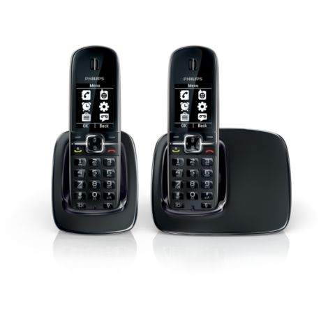 CD4902B/90 BeNear Cordless phone