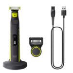 Trim edge & shave any length of hair effortlessly*