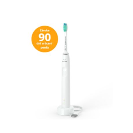 HX3671/13 Philips Sonicare 3100 series Základní model sonického kartáčku