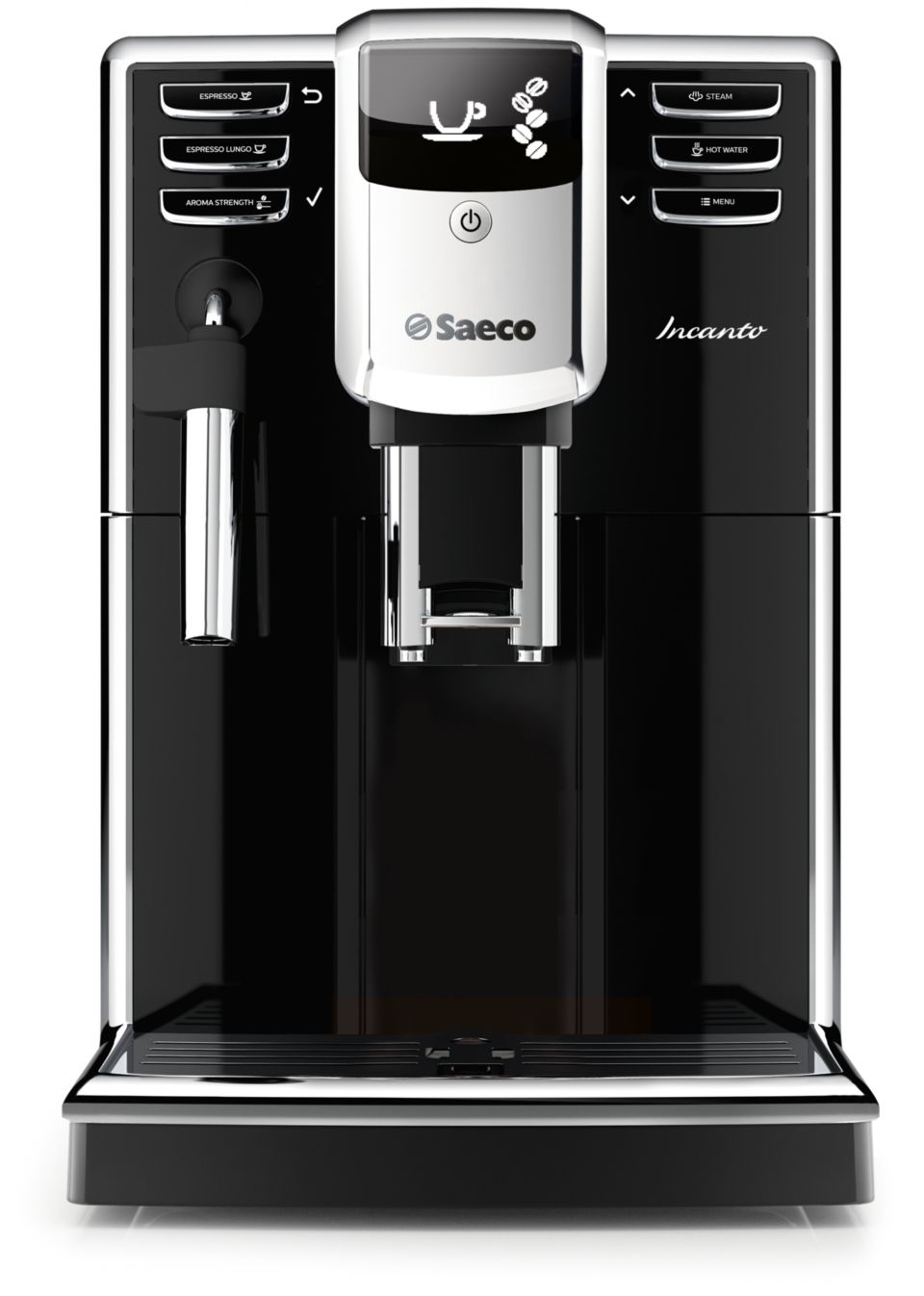 Cafetera superautomática Saeco / Phillips HD8650