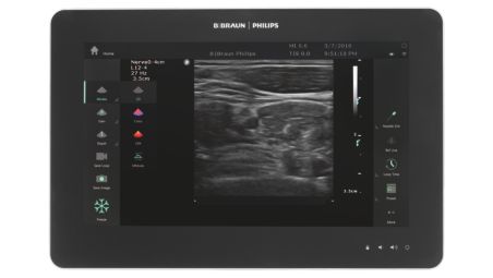 Intuitive touchscreen interface
