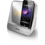 Wake up to great sound from your iPod/iPhone