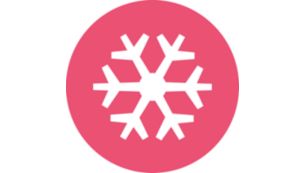 护发冷风喷出能帮您塑造发型
