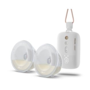 Avent Hands-free Sähkökäyttöisen kaksoisrintapumpun aloituspakkaus