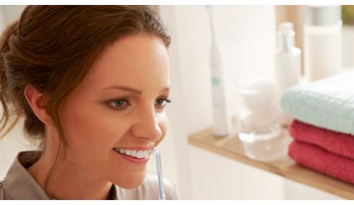 An easy way to improve cleaning between teeth