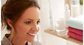 歯間洗浄を推進する簡単な方法