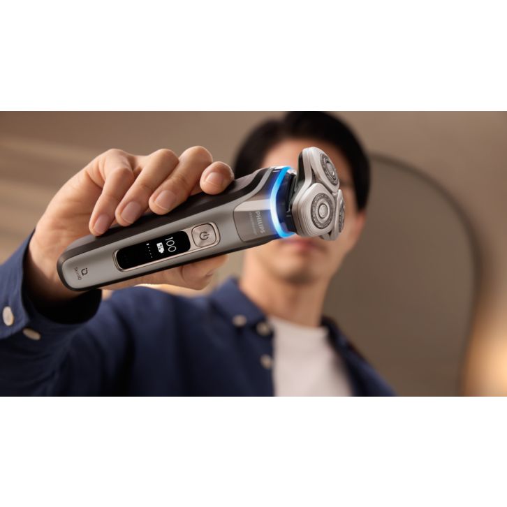 Long-lasting close shave, intelligent skin comfort