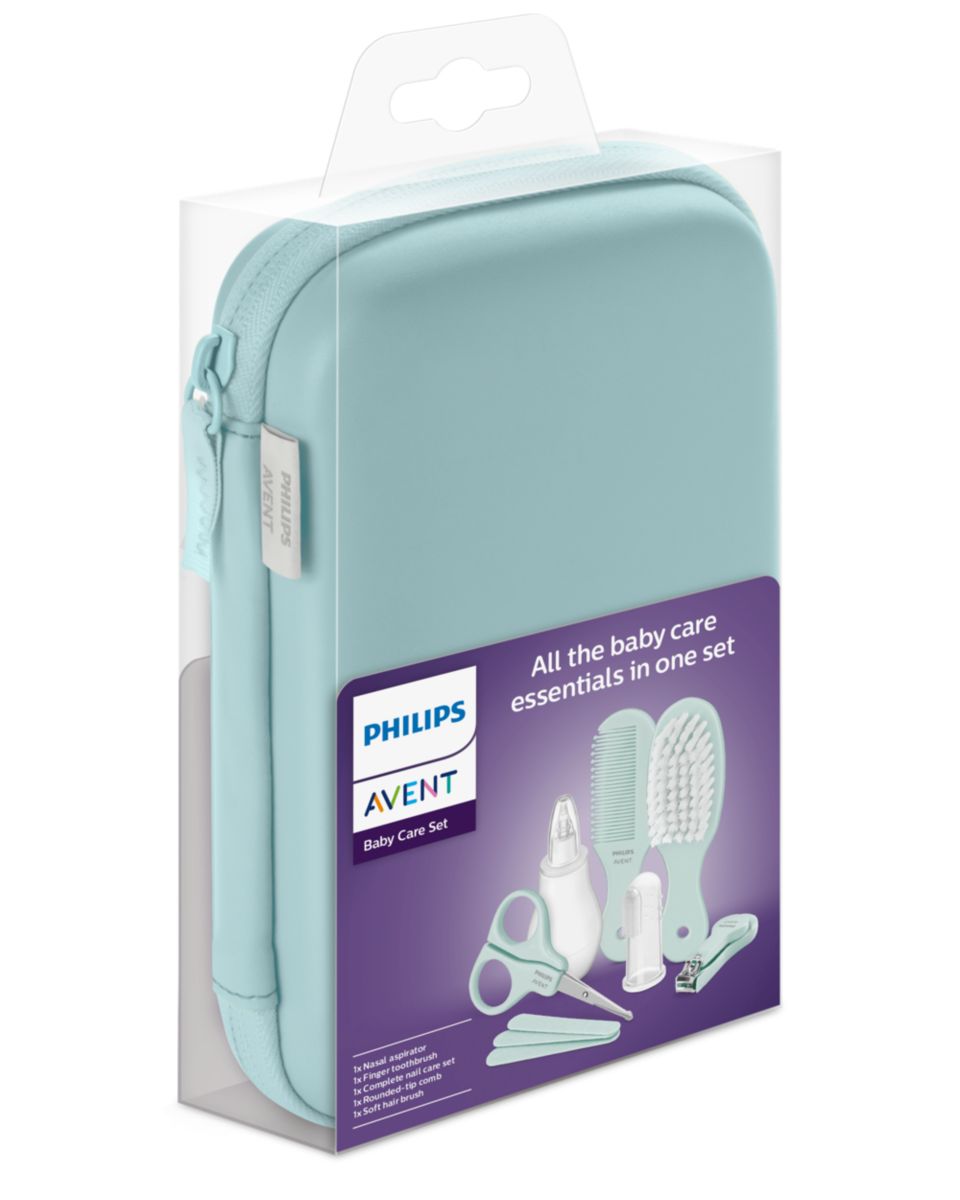 Philips baby hot sale care set