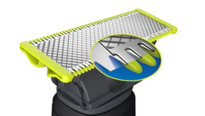Technologie unique OneBlade