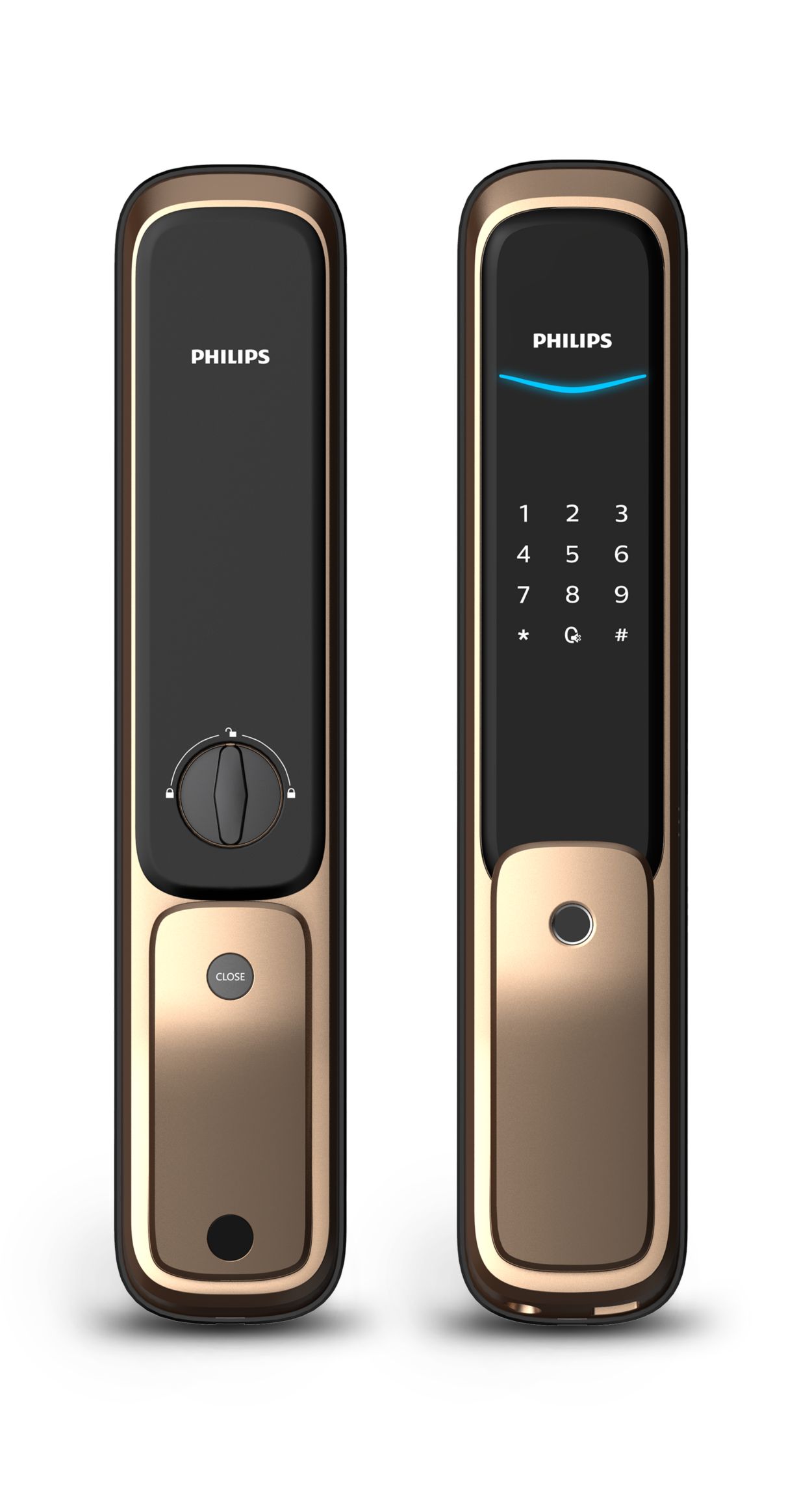 全自动，全面智能生活