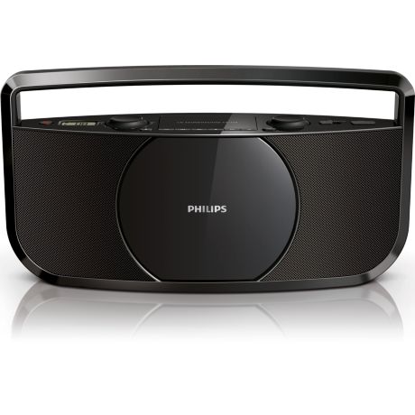 AZ1750/12  CD-Soundmachine