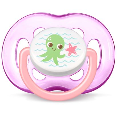 Extra airflow for baby's skin