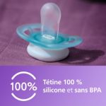Apaise votre nouveau-né dès le 1er jour