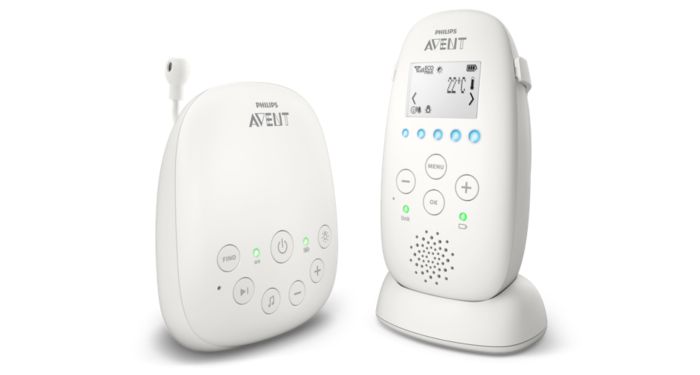 Philips - Babyphone PHILIPS AVENT SCF733/26