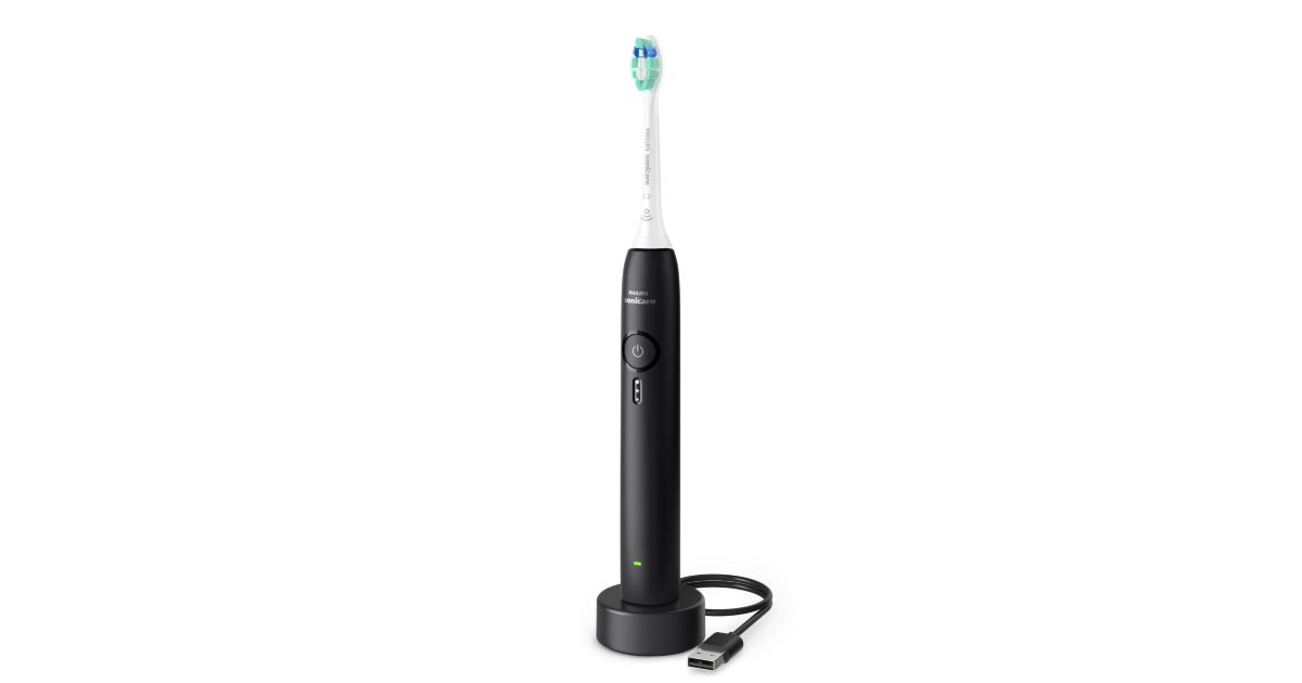 Sonicare 4100 Rechargeable toothbrush HX4031/72 | Philips