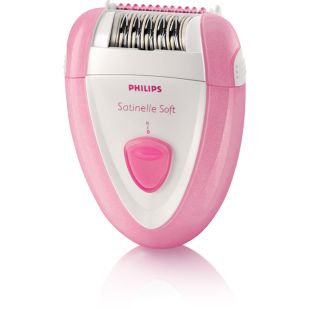 Satinelle Epilator