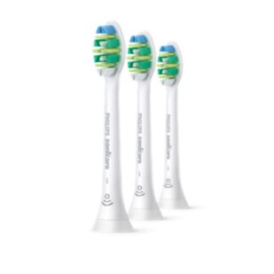 Sonicare i InterCare Standardowe główki szczoteczki sonicznej