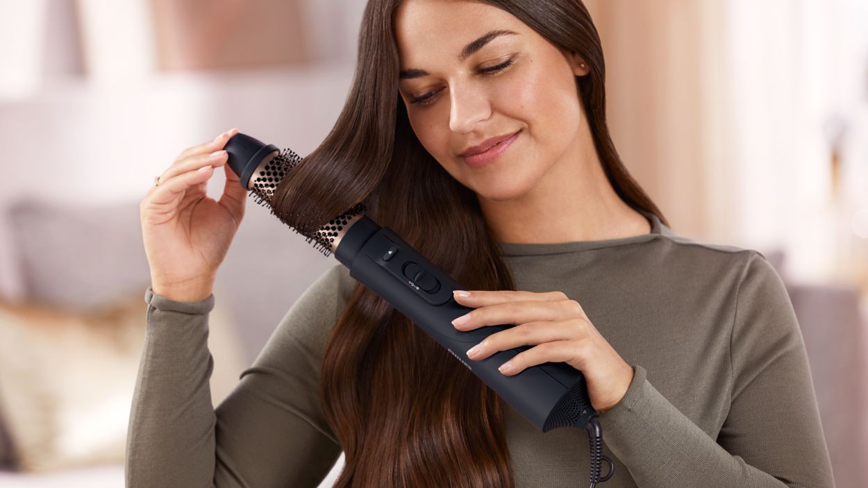 Comprar CEPILLO MOLDEADOR PHILIPS AIR STYLER BHA305/00 online en Dalion  Store