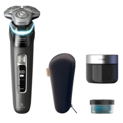i9000 Prestige Wet&Dry Electric Shaver with SenseIQ XP9200
