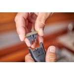 Trim, edge and shave any length of hair