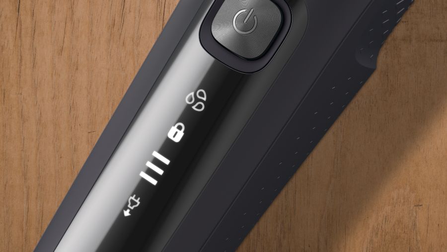 Përvojë më intuitive — ekran LED 3 nivele