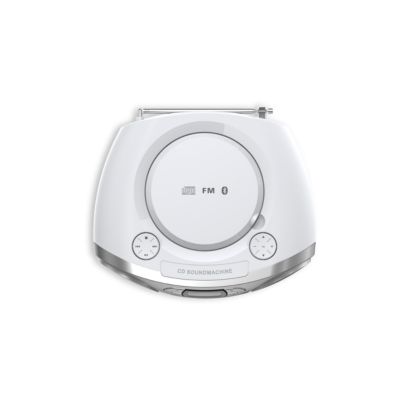 Glasbeni sistem s CD-predvajalnikom vse-v-enem