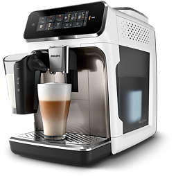 Séries 3300 Machine à espresso automatique