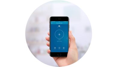 Sepa siempre quién está en la puerta