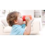 Helps the transition to grown up drinking