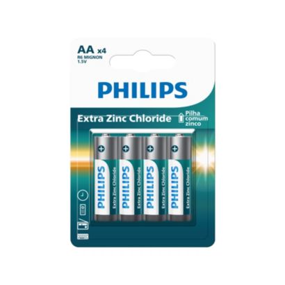 Philips Extra Zinc Chloride