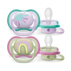 Avent ultra air Pacifier
