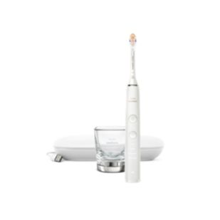 Sonicare DiamondClean 9000 Periuţă de dinţi sonică electrică cu aplicaţie