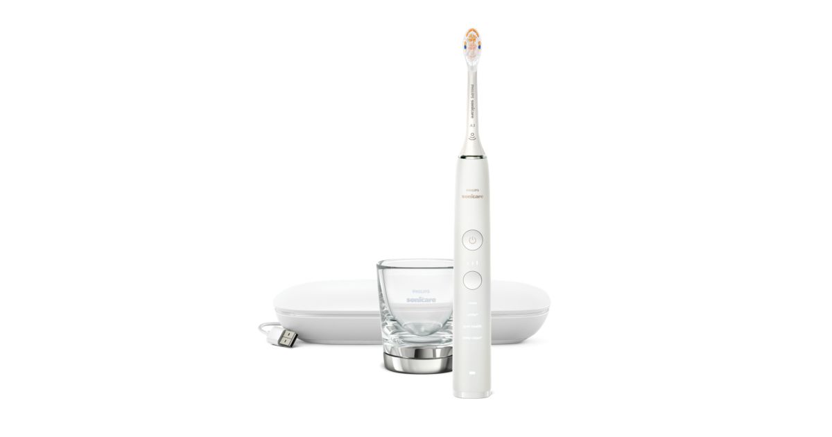 Sonicare DiamondClean 9000 Periuţă de dinţi electrică HX9911/19