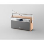 Suurepärane heli DAB+ raadiolt kõikjal, kus viibite