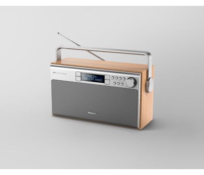 PHILIPS Radio portatile AE5220/12