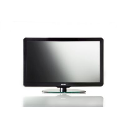 Faites l'expérience du téléviseur commercial
