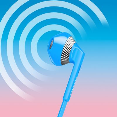 Controladores de altavoz de 14.2 mm para un sonido potente y unos graves ricos