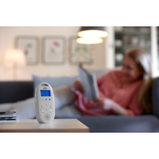 Avent DECT-Babyphone