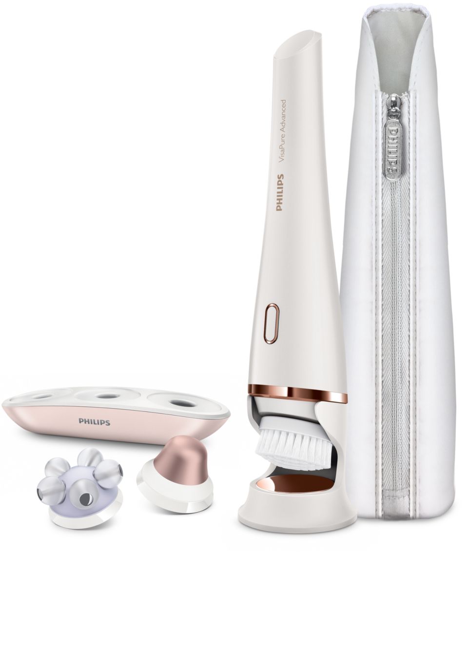 VisaPure Advanced Home Facial Device SC5370/10 | Philips