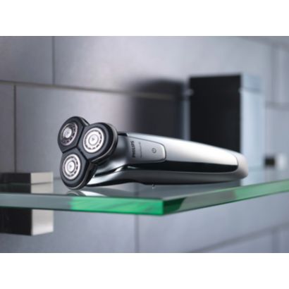 Ultimate shaving experience